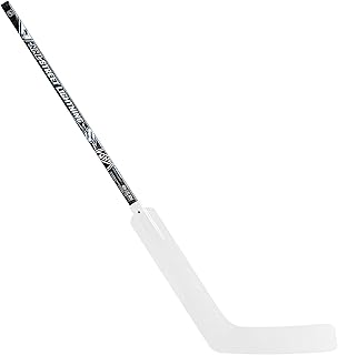 Franklin Sports NHL Street Hockey Youth Goalie Stick - Street Lightning Kids Outdoor Street + Roller Hockey Goalie Stick - Youth Junior Hockey Goalie Stick - 40" Inches
