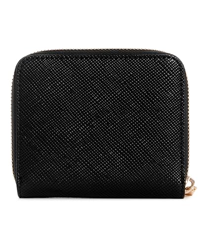 GUESS Women's Laurel Small Zip Around Wallet3