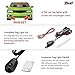 Winjet WJ30-0385-09 OEM Series for [2010-2013 Chevrolet Camaro] Driving Fog Lights + Switch + Wiring Kit