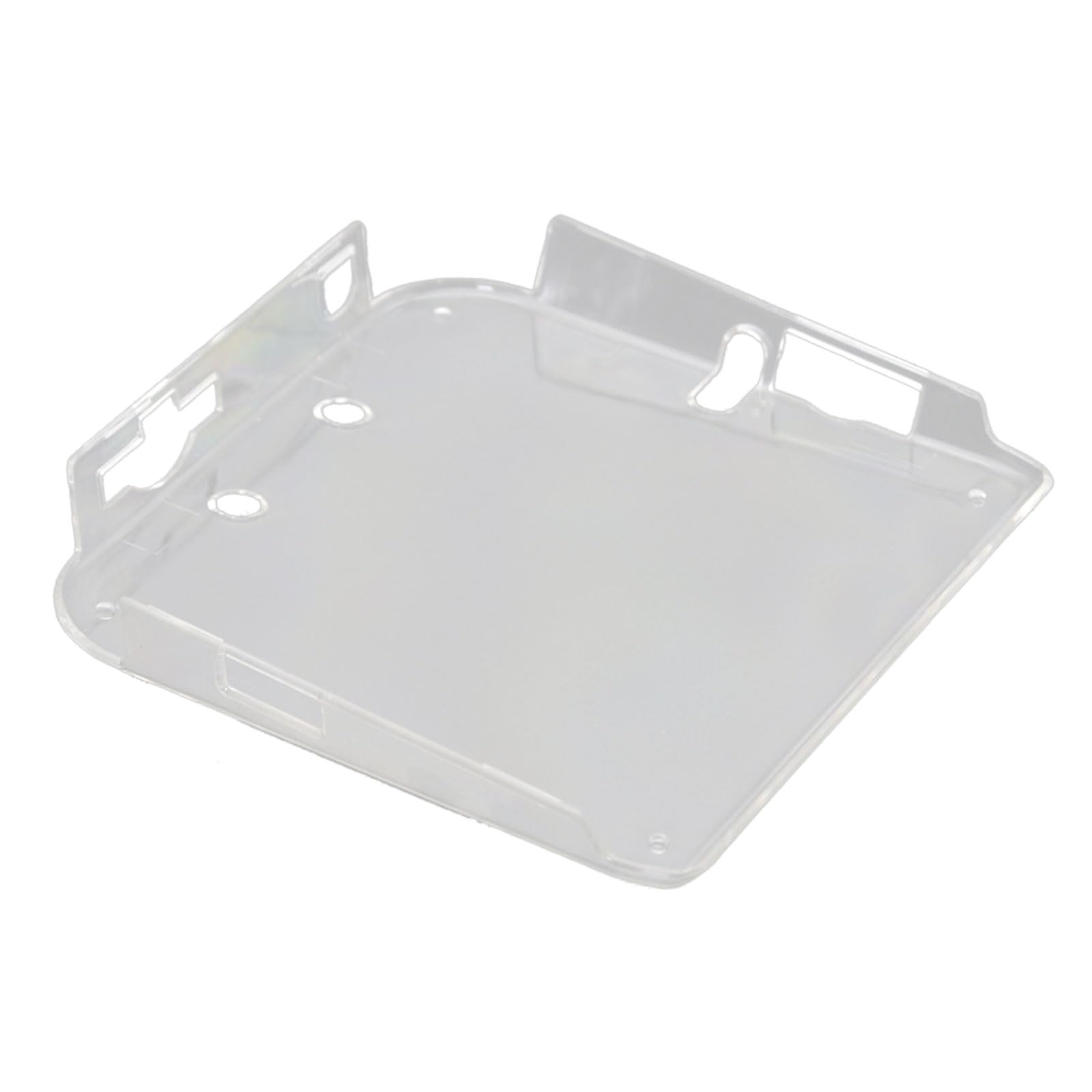 Clear Shell For 2DS Console AntiScratch And Covers Easy Access Ensuring Console Secures Fit Accessories