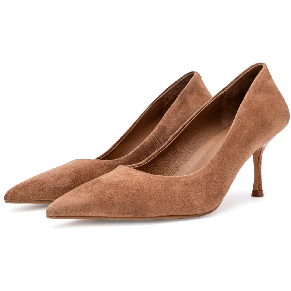 Woden Scarpe con Tacco Laura S EU 39
