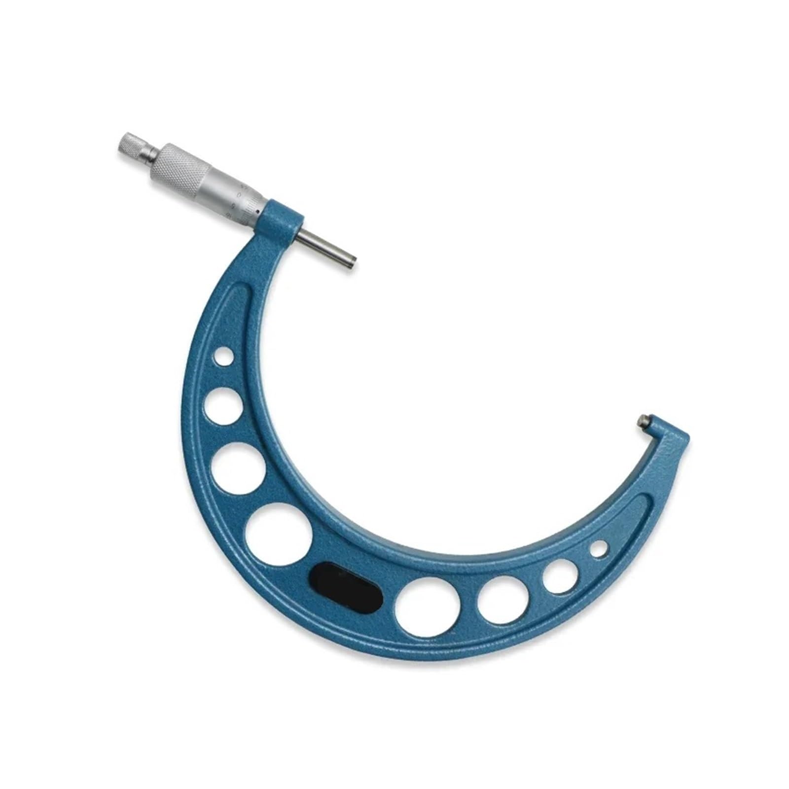 Precyzyjny mikrometr 150-175 mm 0,01 mm, przyrząd pomiarowy, precyzyjny kaliber, mikrometr 5201-175A