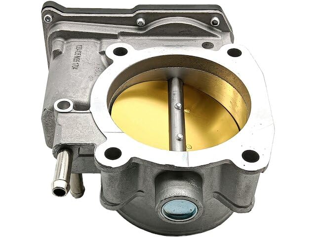 takapon　AEOLUS ELITE145mmBlendr 06 07 2008-2011 KAWASAKI ZX14 THROTTLE BODY 5K MILES K48
