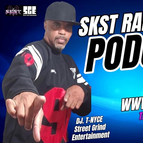 SKST Radio Network- The Kami Grayson Show with TN DA Entertainer cover art