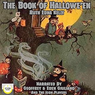 Page de couverture de The Book of Halloween