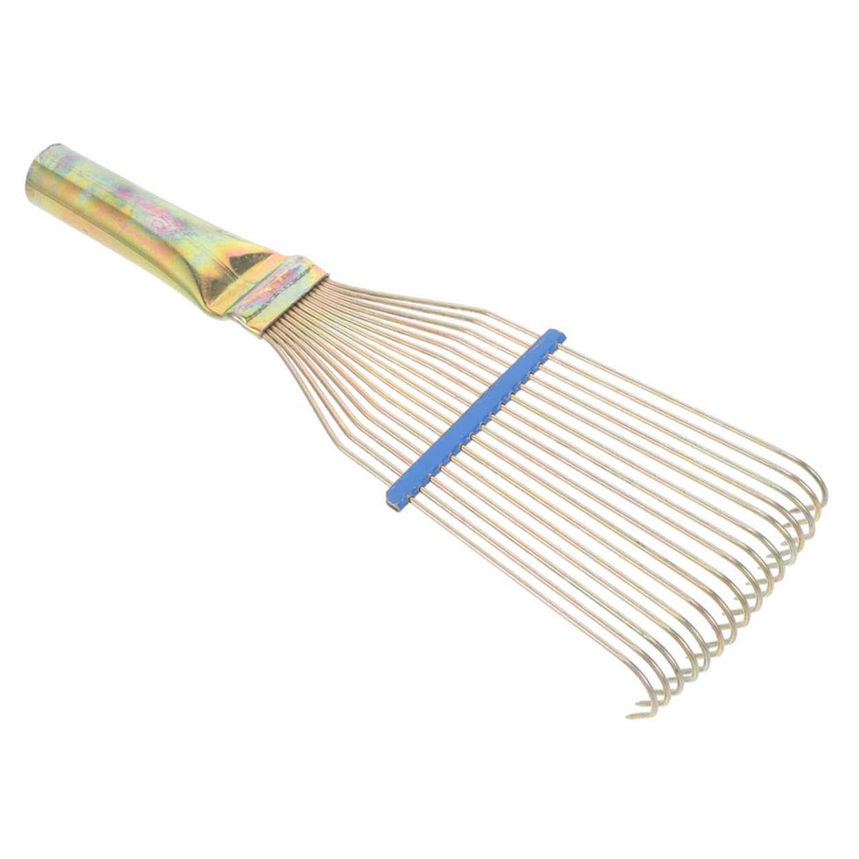 SUPVOX Sheep Wool Comb Portable Dandruff Grooming Brush for Cattle Horse Animals Gentle Itch Relief Tool for Sensitive Skin Easy to Clean