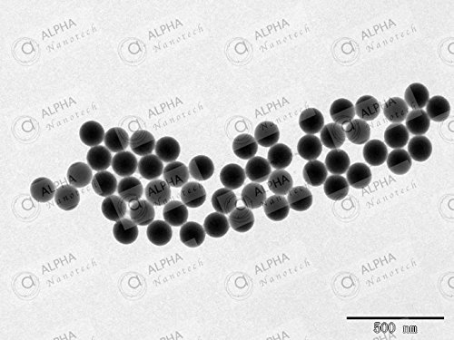 Nanoparticules de silice colloïdale 180 nm stables pour éviter l'agrégation en solution - 2