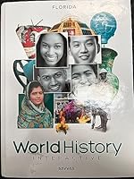 World History Interactive 1418391670 Book Cover