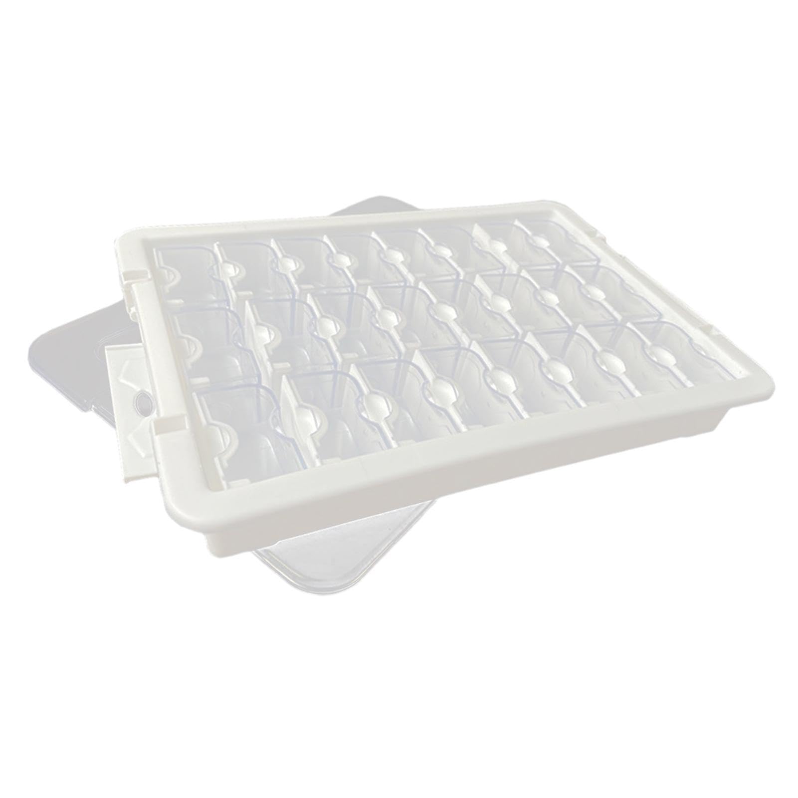 Twisaxc Small Clear Bead Storage Containers Boxes Portable Jewelry Organizer Sortable Items So Can Quickly Items Easy To Store And Small Enough To Travels