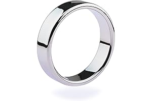 Metal Penis Ring Pin Adult Male Cock Ring