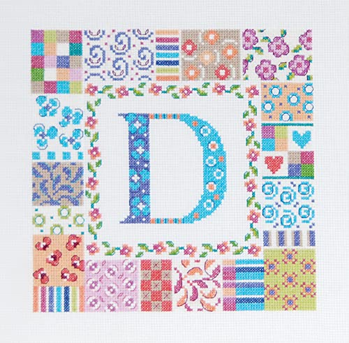 DMC ??????? ?Patch letter? BK1208