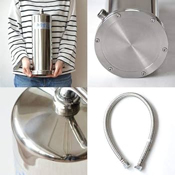 Water Queen 浄水器 ステンレス ロイヤルクイーン 浄水器 ウォータークイーン