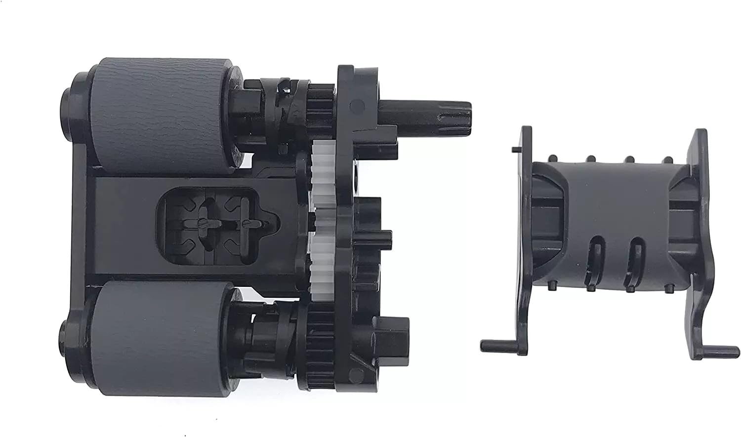 Compatible with B3Q10-60105 B3Q10-40080 Adf Pick Roller Assy + Separation Pad CLJ Pro M377 M477 M426 M427 M277