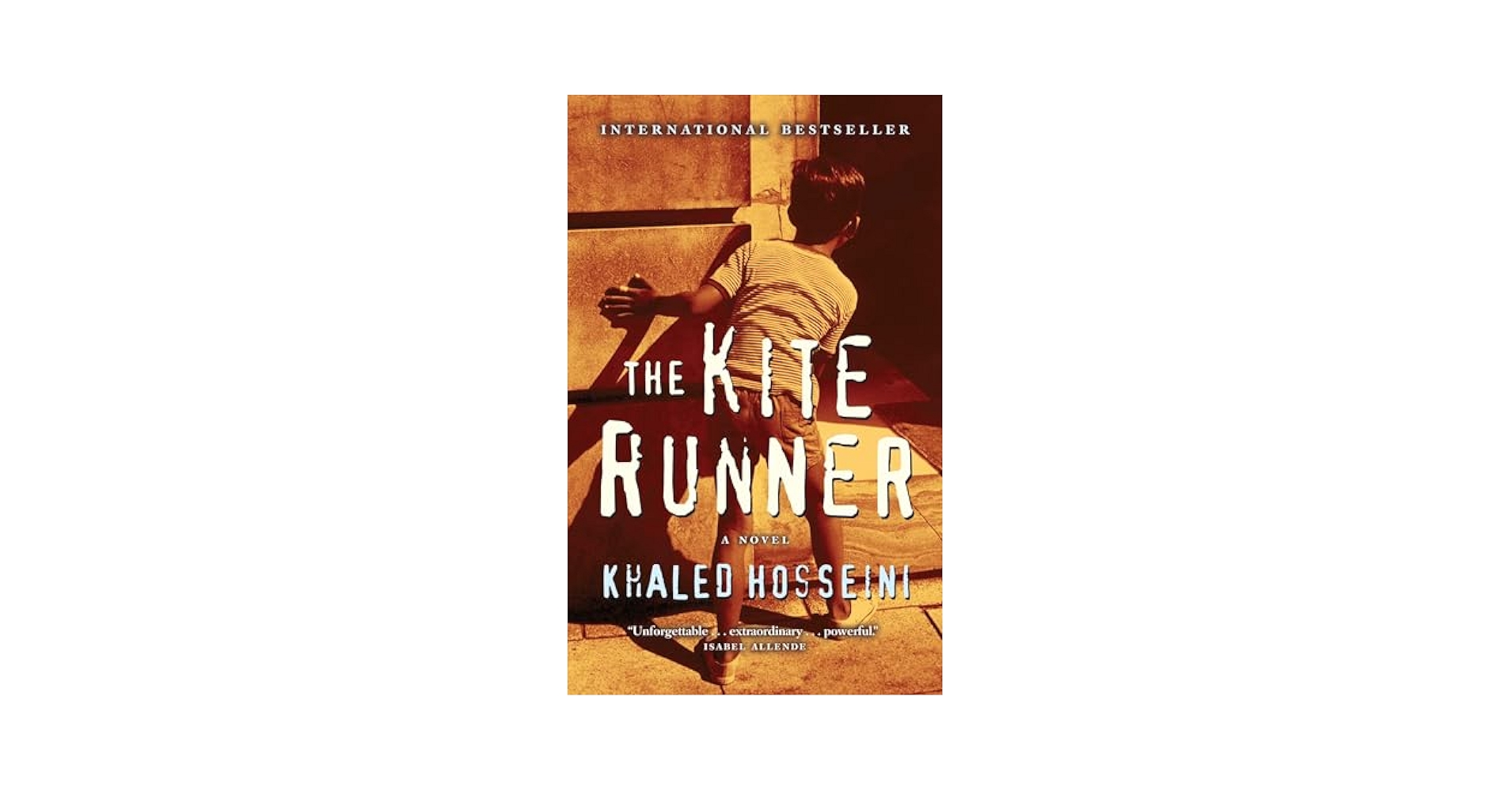 Amazon.com: The Kite Runner: 9780385660075: Hosseini, Khaled