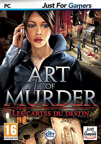 Art of Murder - Les Cartes du Destin (French Edition) [video game]