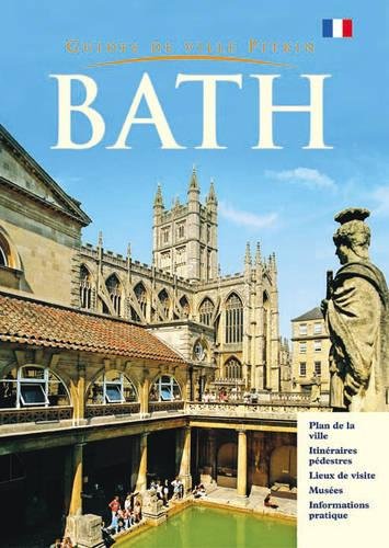 Télécharger Bath City Guide - French livre En ligne
