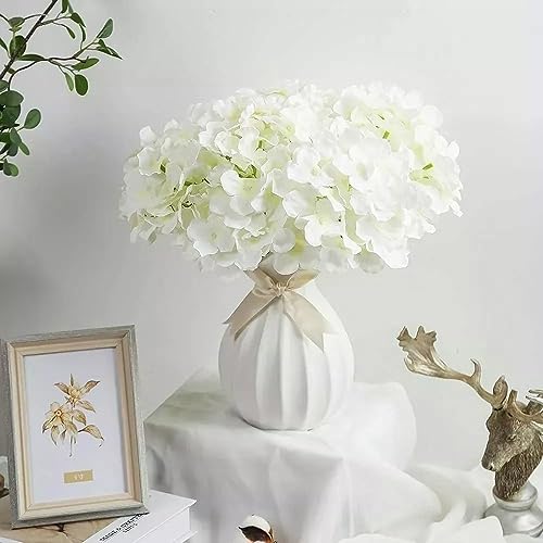 Mejores comprativas On-line Flores artificiales decoracion tabla con los diez mejores. 30 Imagen adicional