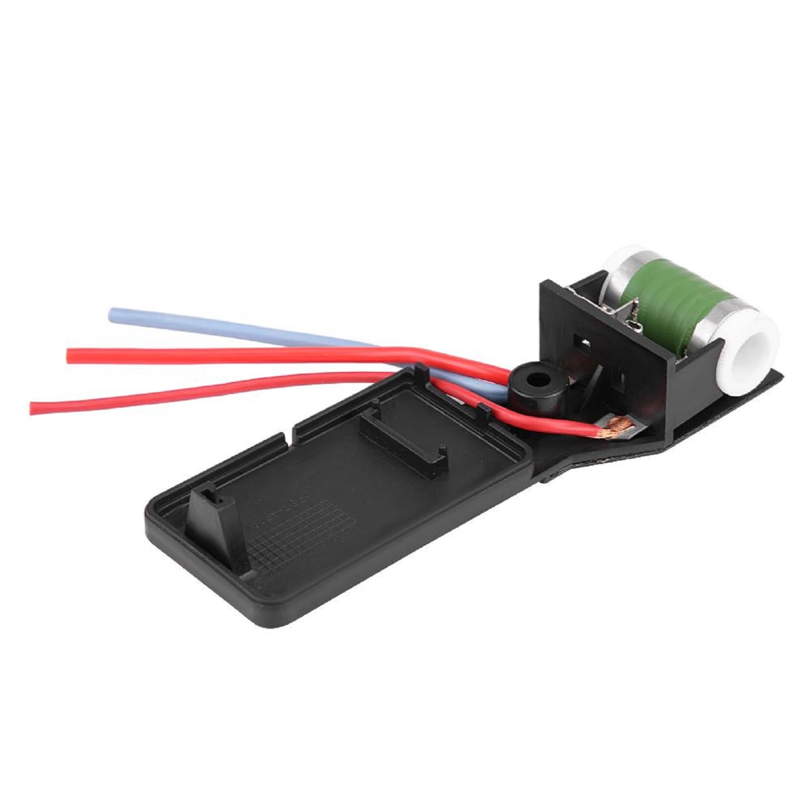 DEWIN Resistenza Motore Ventola Raffreddamento Motore Auto,Resistenza Ventola Radiatore Radiatore Raffreddamento Motore Auto per Mini Cooper R50 R52 R53 03-08 17117541092R