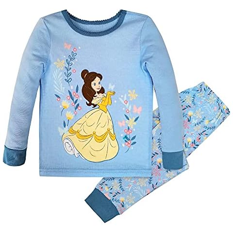 Disney Belle PJ PALS for Girls Set Cover