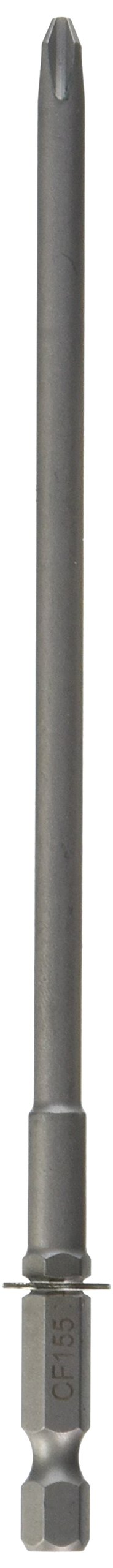 Hitachi 115411 Driver Bit #2 Phillips 6" Long