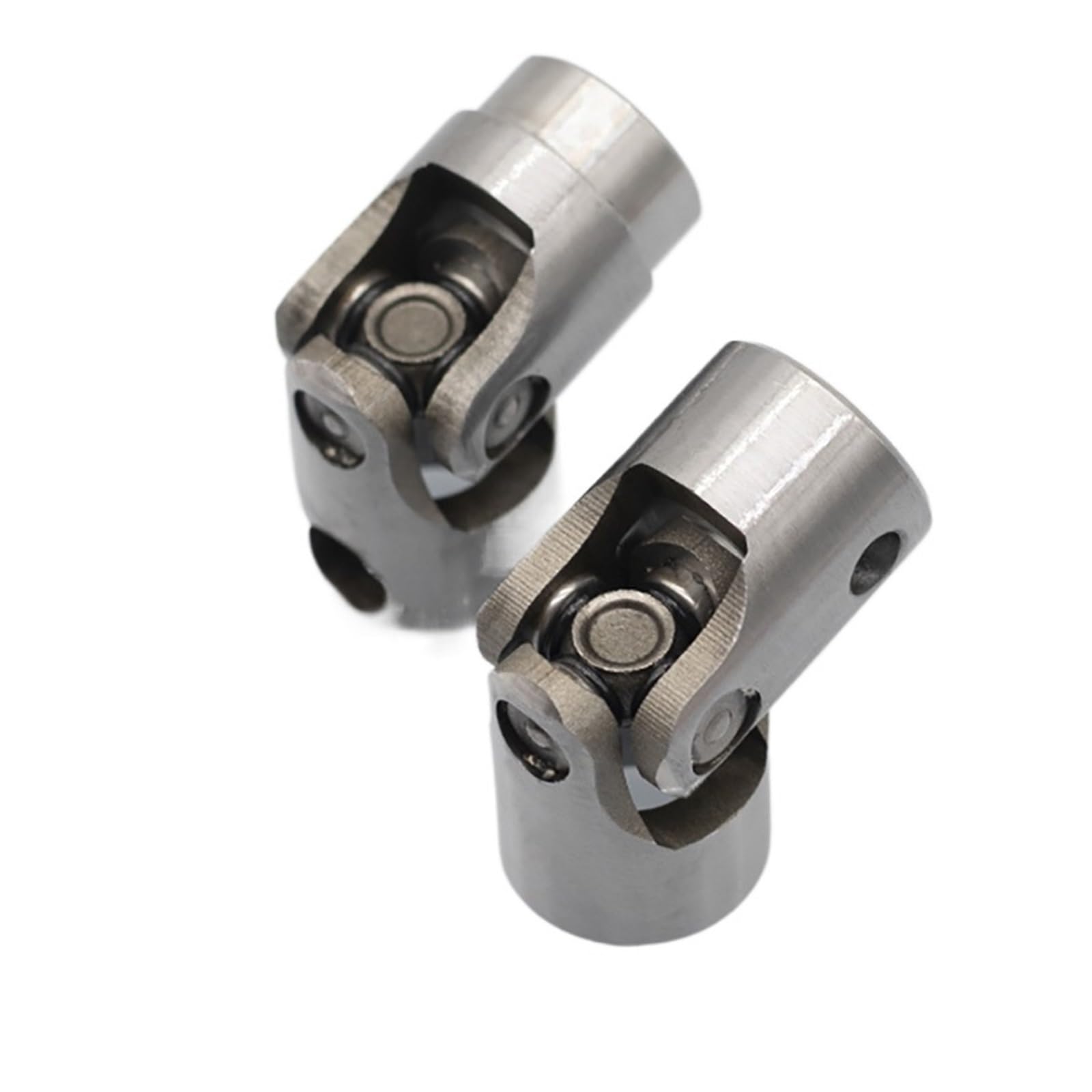 Giunto Cardanico Universale 12mm ID 24mm OD - Per Modellismo RC E Robot - Foto 2