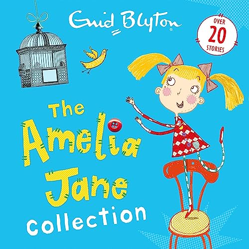 Amazon.co.jp The Amelia Jane Collection (Audible Audio Edition) Enid