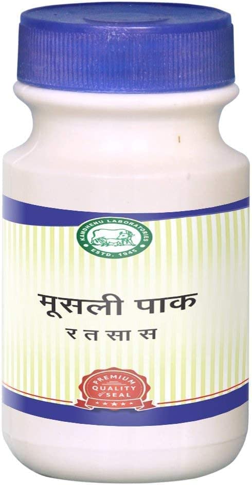 CROW Kamdhenu Musli Pak 200G (Chlorophytum borivilianum)