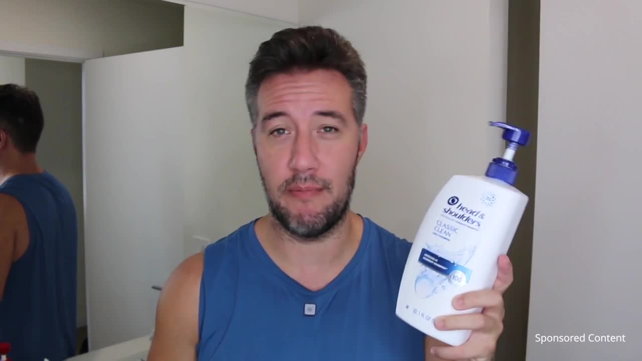 Amazon.com : Head & Shoulders Classic Clean Anti-Dandruff Shampoo