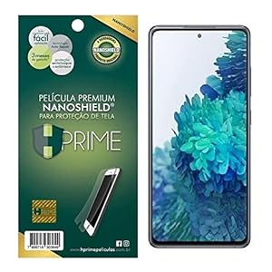 Película Premium Hprime Samsung Galaxy S20fe - Nanoshield - 3 51jIA cQQbL. SS300
