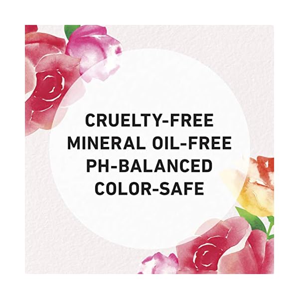 Herbal-Essences-Shampoo-and-Conditioner-Vitamin-E-Rose-Hips-and-Jojoba-Extract-Smooth-Collection-Bundle Herbal Essences Shampoo and Conditioner Set, Vitamin E, Rose Hips and Jojoba Extract, Smooth Collection, 29.2 Fl Oz Each