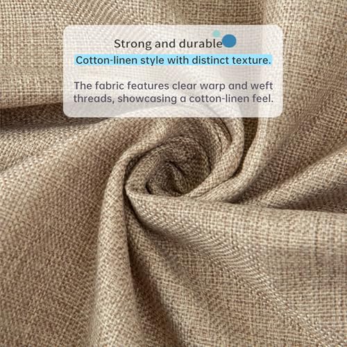 Toile de coton supérieure de 150 cm pour broderie d'art et confection - 7