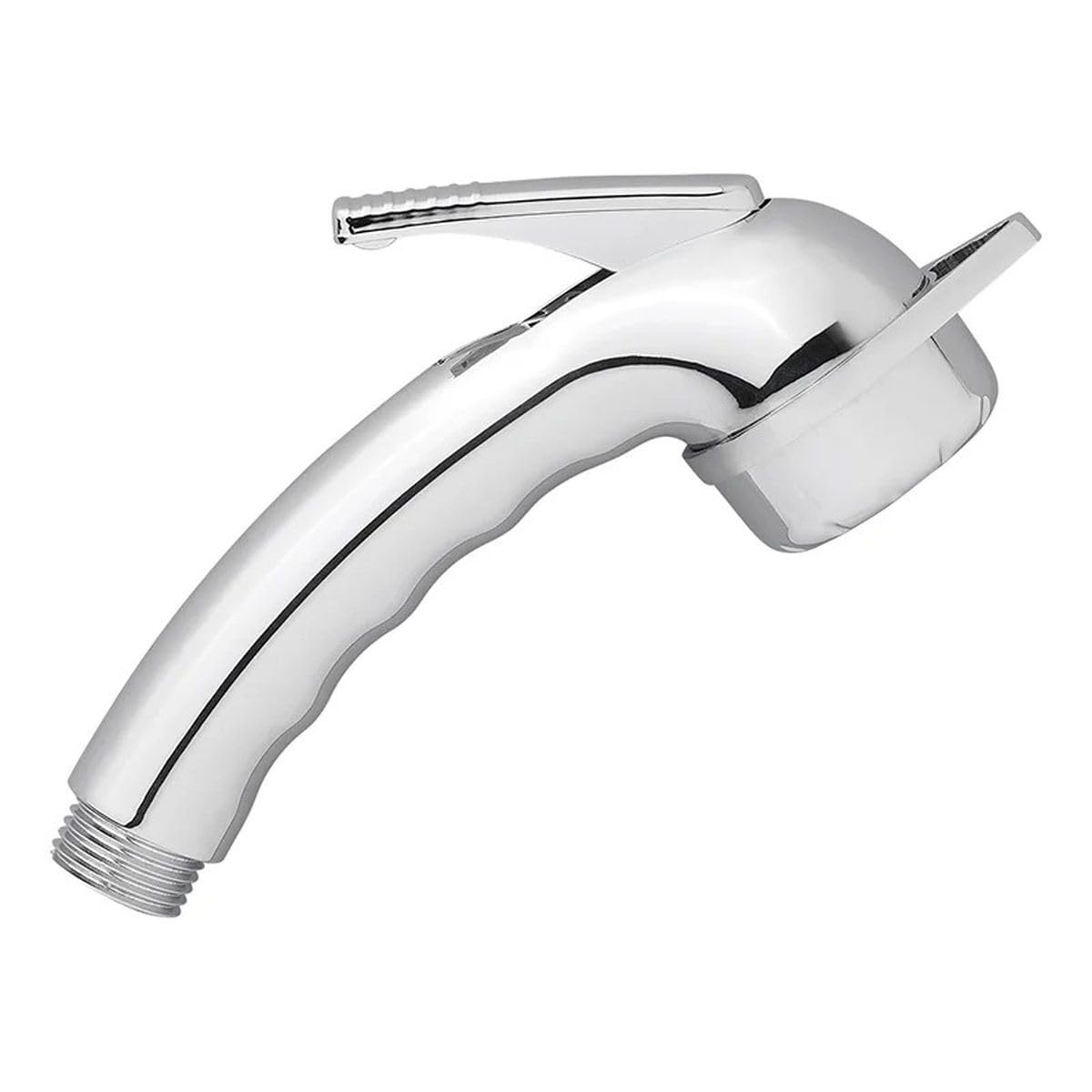 Alcachofa de ducha Charisma cromada sin manguera, cabezal de ducha ajustable
