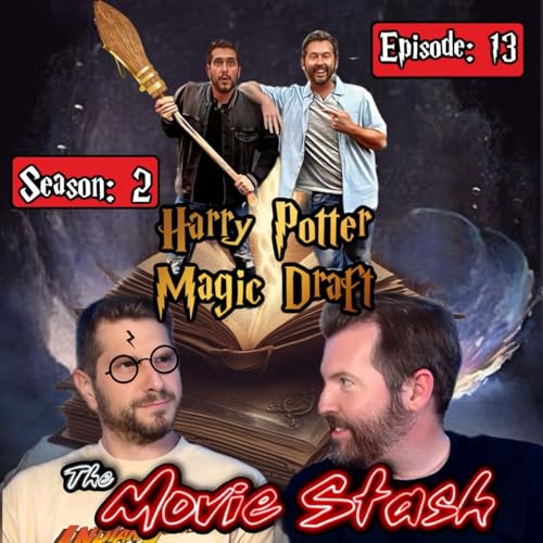 Harry Potter: Half Blood Prince/Magic Movie Draft