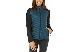 32 Degrees Women's 4-Way Stretch Lightweight Jacket