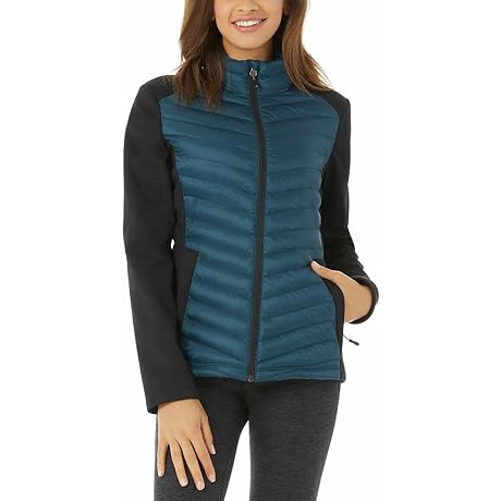 32 Degrees Women's 4-Way Stretch Lightweight Jacket