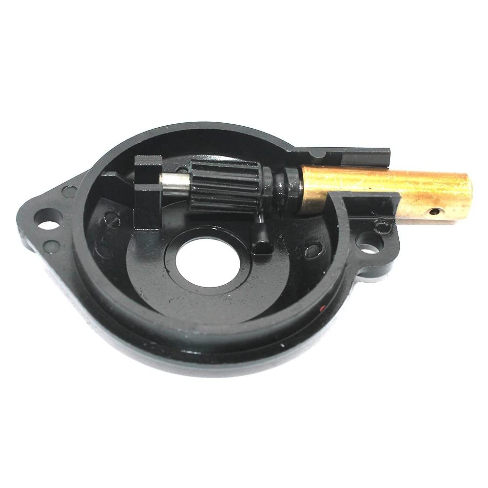 Kit Tambour D'embrayage Pour Tronçonneuse Husqvarna - 6 Dents, Pas 3/8, Avec Pompe à Huile, Compatible Modèles 120 Mark II, 240, 235E, Etc.