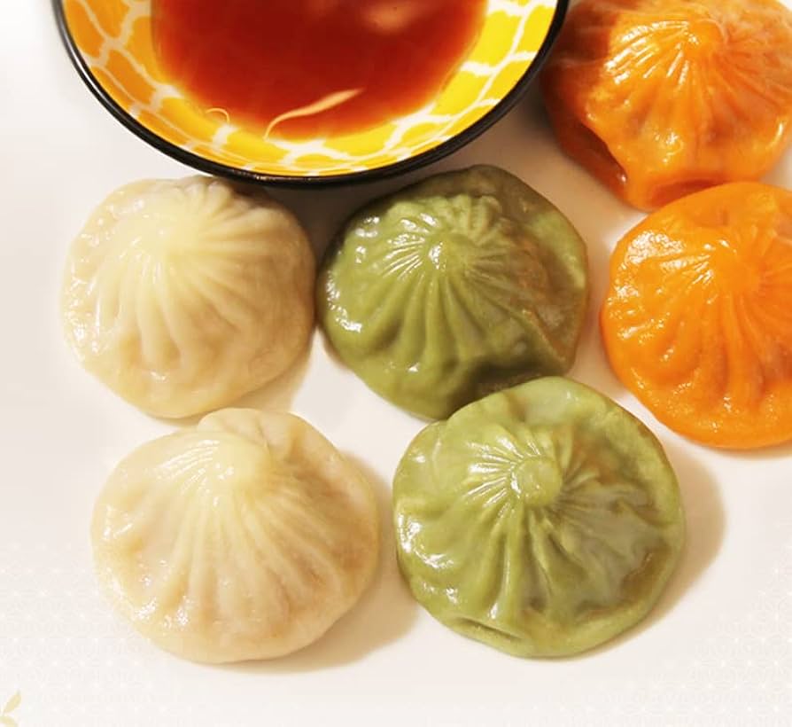 Amazon | 京鼎樓（ジンディンロウ）三色小籠包 レンジ調理・冷凍