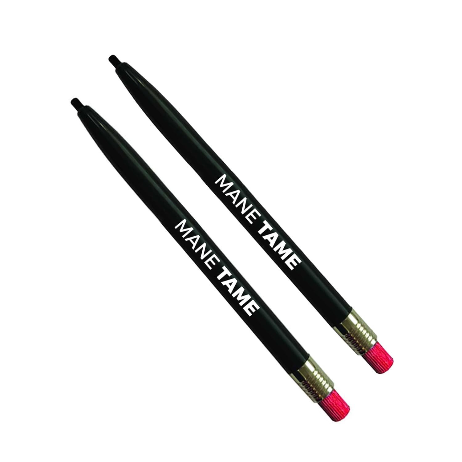 Mane Tame Retractable Beard & Hairline Filler – Water-Resistant Grooming and Styling Pencil, Long Lasting with Natural Finish, Fill Patches, &