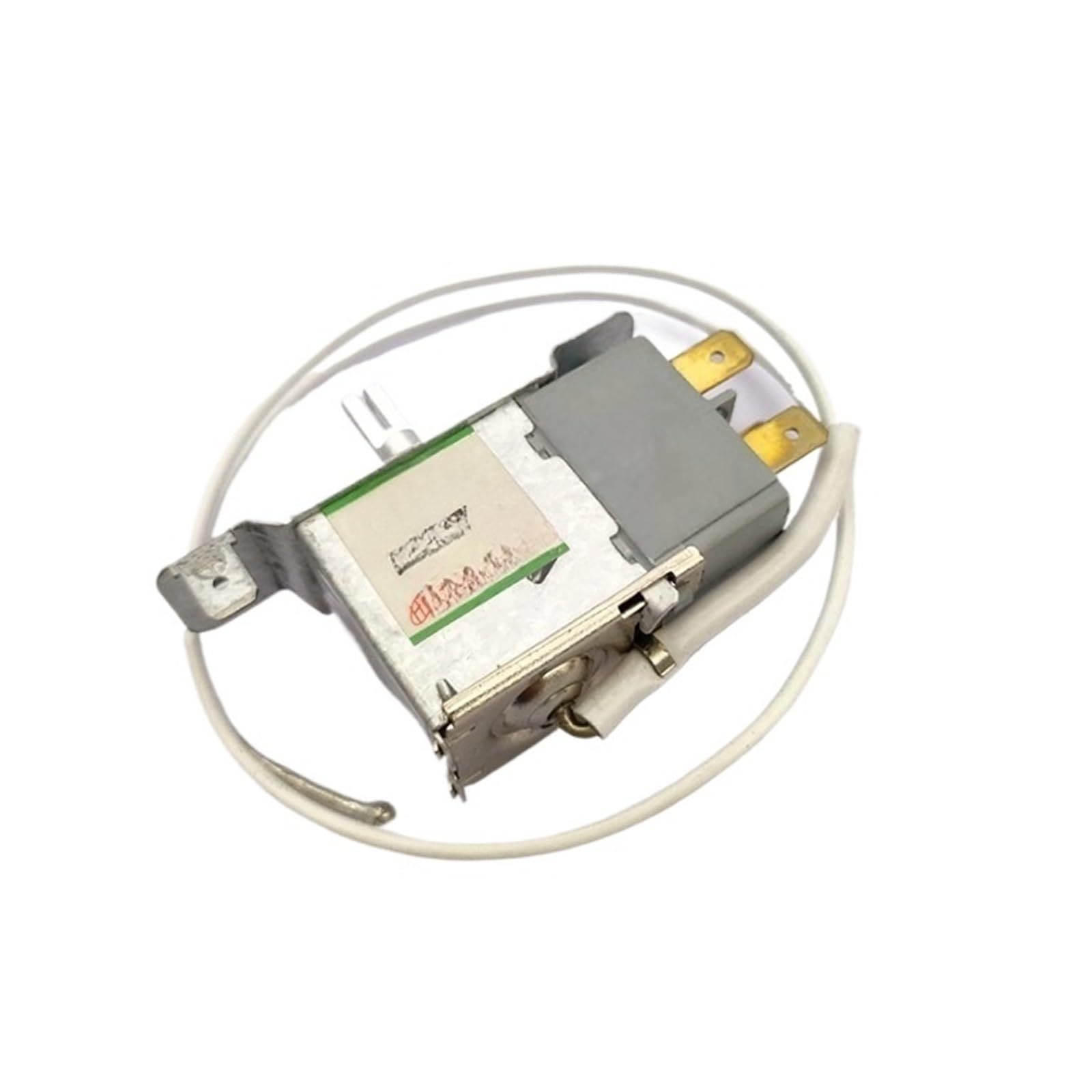 Interrupteur de thermostat de réfrigérateur à porte unique avec sonde de 50 cm