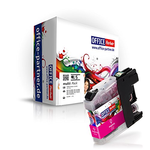 MultiPack 5 cartucce inchiostro compatibile per