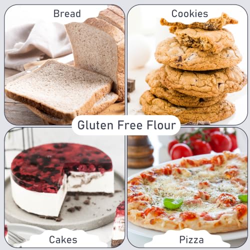 Image of Great River Milling Gluten Free All Purpose Flour, 25 lb
