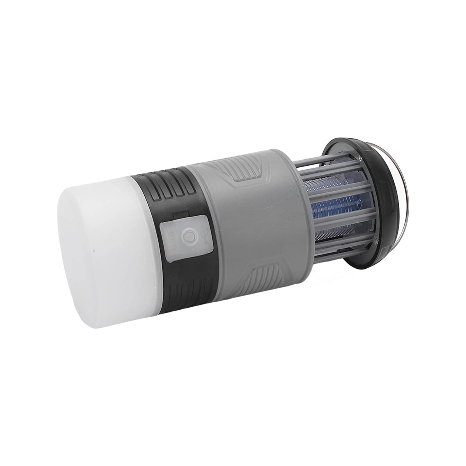 Campingowa latarnia LED Lampa na komary 2 w 1 Rozciągliwa lampa Solor Ładowana przez USB lampa LED do użytku na zewnątrz