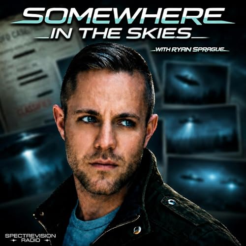 Somewhere in the Skies cover art