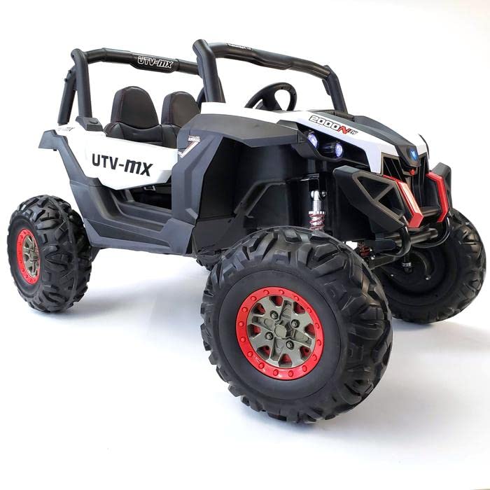 Buy Next Generation 4X4 Upgraded Kids Ride ON CAR Power Wheel Quad