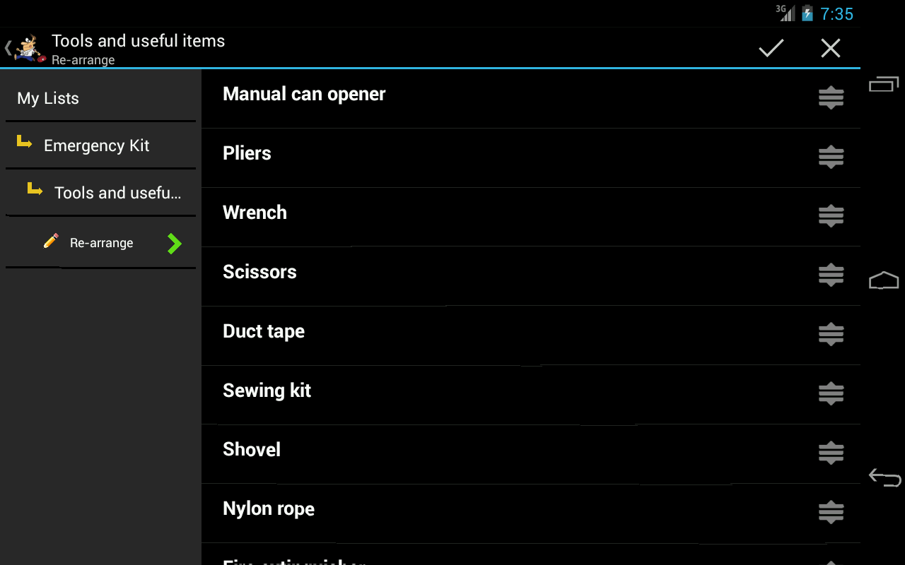 Emergency Kit - FREE - App on Amazon Appstore