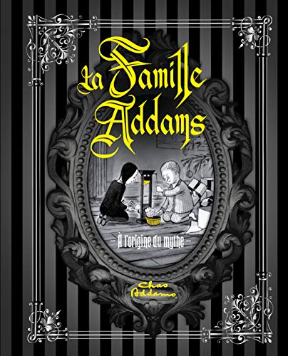 LA FAMILLE ADAMS PDF Ebook En Ligne