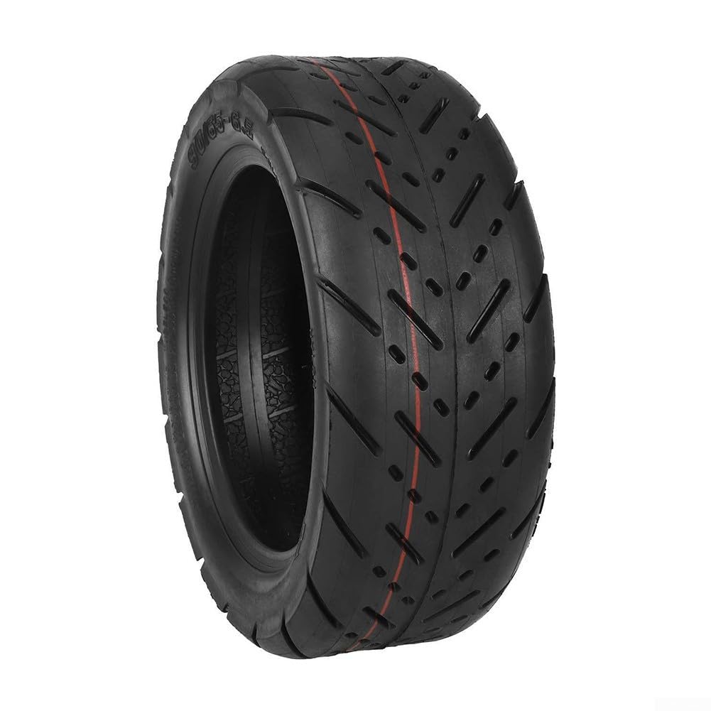 Pneu de route sans chambre à air 11" 90/65-6.5 pour pneu pour Dualtron Ultra Speedual Plus pour pneu pour Zero 11X