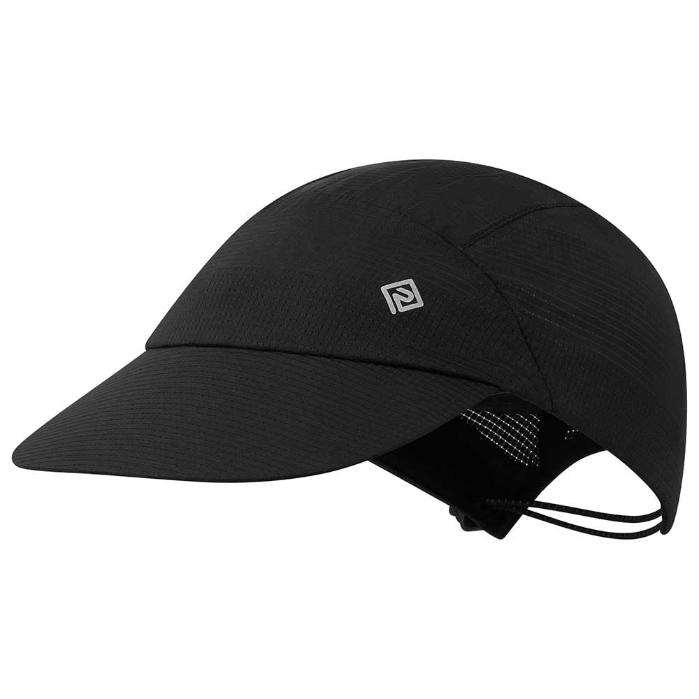 Ronhill Running, Race Cap, All Black, S/M