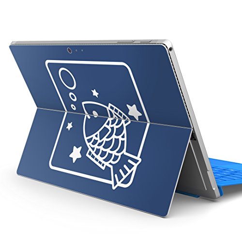 igsticker Surface pro7 (2019) pro6 pro2017 pro4 ��p �X�L���V�[�� �T�[�t�F�X �m�[�g�u�b�N �m�[�g�p�\�R�� �J�o�[ �P�[�X �t�B���� �X�e�b�J�[ �A�N�Z�T���[ �ی� 003358 �A�j�}�� ���u���[ ���� 