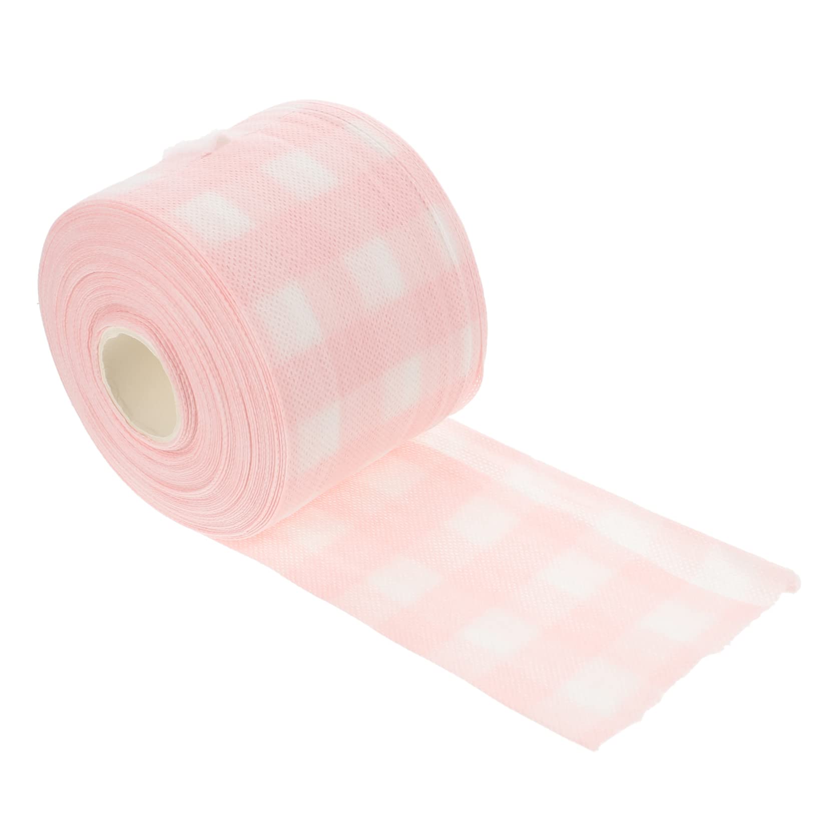 IWOWHERO 1Roll Nail Wipes Nail Polish Removal Pads Manicure Supplies Soft and Absorbent Nail Art Cleaner for Gel Polish and Nail Polish Remover for Home